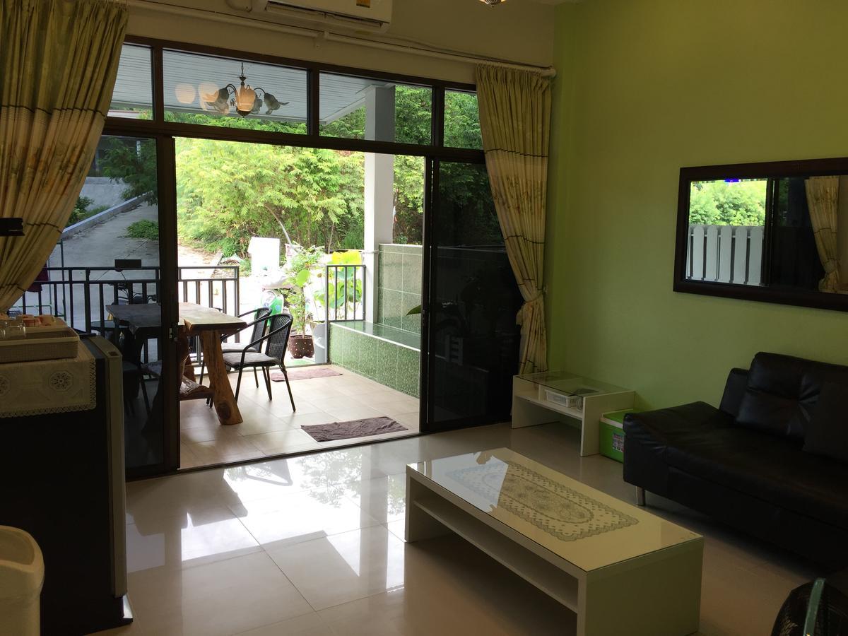 Baan Aomsub Hotell Koh Samet Eksteriør bilde