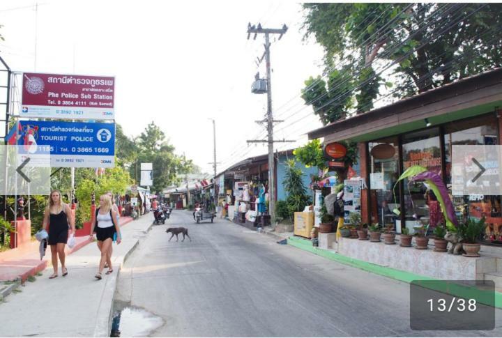 Baan Aomsub Hotell Koh Samet Eksteriør bilde